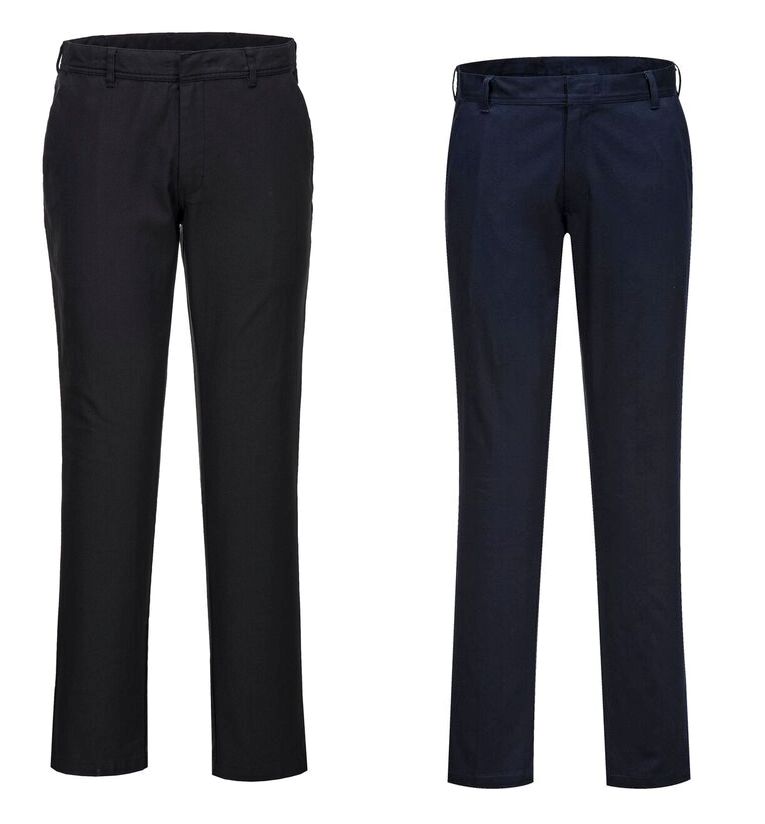 S232 Stretch Slim Fit Chino Trousers